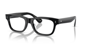 Oliver Peoples Rosson con montatura Nero - L'immagine 1