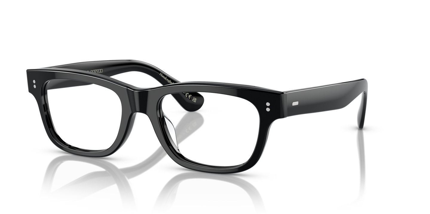 Oliver Peoples Rosson with Black frame - Image Pins