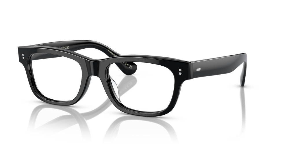 Oliver Peoples Rosson mit Schwarz Gestell - bild 2
