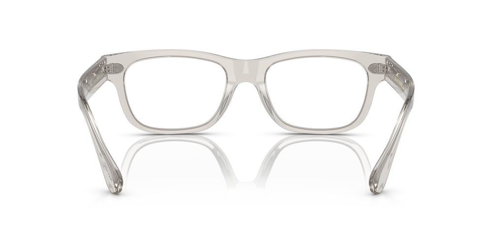 Oliver Peoples Rosson con montatura Nero a rombi - L'immagine 5