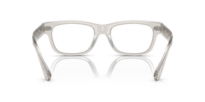 Oliver Peoples Rosson con montatura Nero a rombi - L'immagine 5