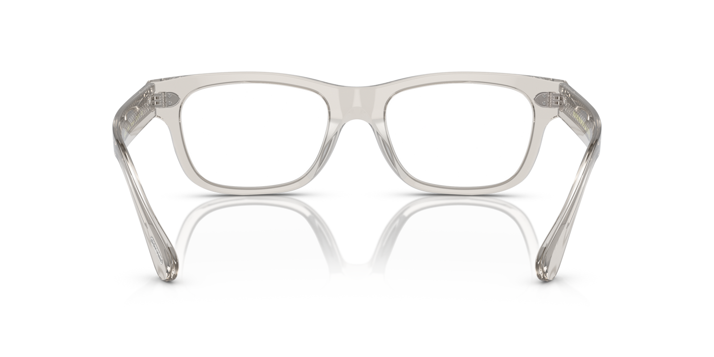 Oliver Peoples Rosson with Black Diamond frame - Image Nosepads