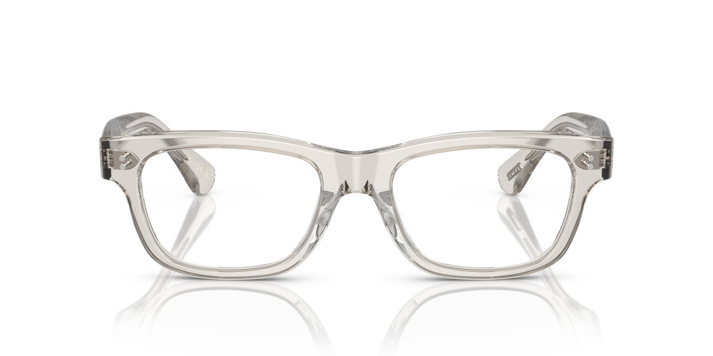 Oliver Peoples Rosson con montatura Nero a rombi - L'immagine 2