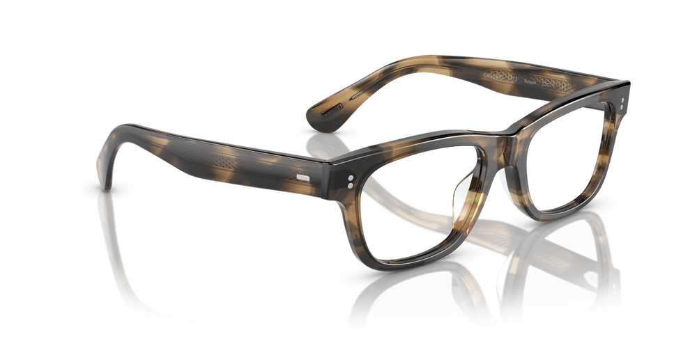 Oliver Peoples Rosson mit Teakwood Gestell - bild 3
