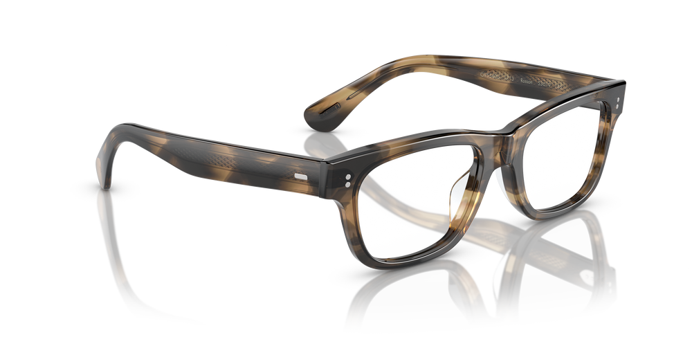 Oliver Peoples Rosson with Teakwood frame - Image 3