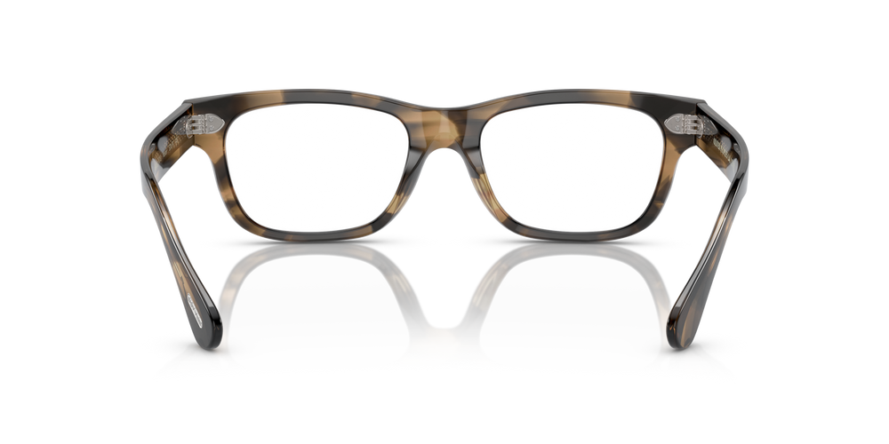 Oliver Peoples Rosson mit Teakwood Gestell - bild 5