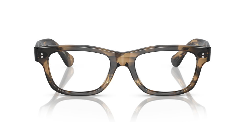 Oliver Peoples Rosson mit Teakwood Gestell - bild 2