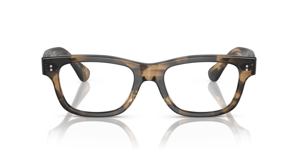 Oliver Peoples Rosson with Teakwood frame - Image 2