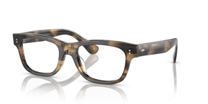 Oliver Peoples Rosson mit Teakwood Gestell - bild 1