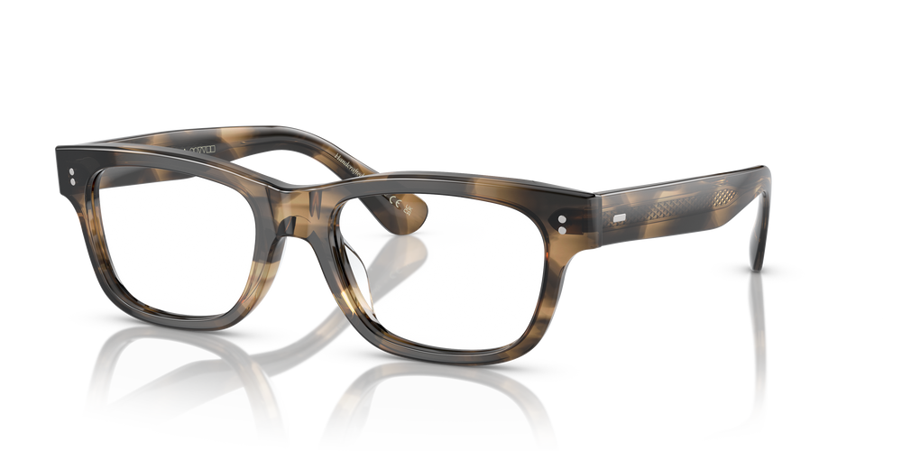 Oliver Peoples Rosson with Teakwood frame - Image 3