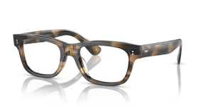 Oliver Peoples Rosson con montatura Teakwood - L'immagine 1