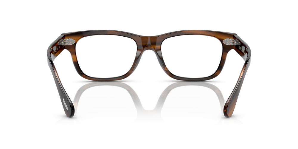 Oliver Peoples Rosson con montatura Tuscany Tortoise - L'immagine 5