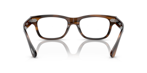 Oliver Peoples Rosson con montatura Tuscany Tortoise - L'immagine 5