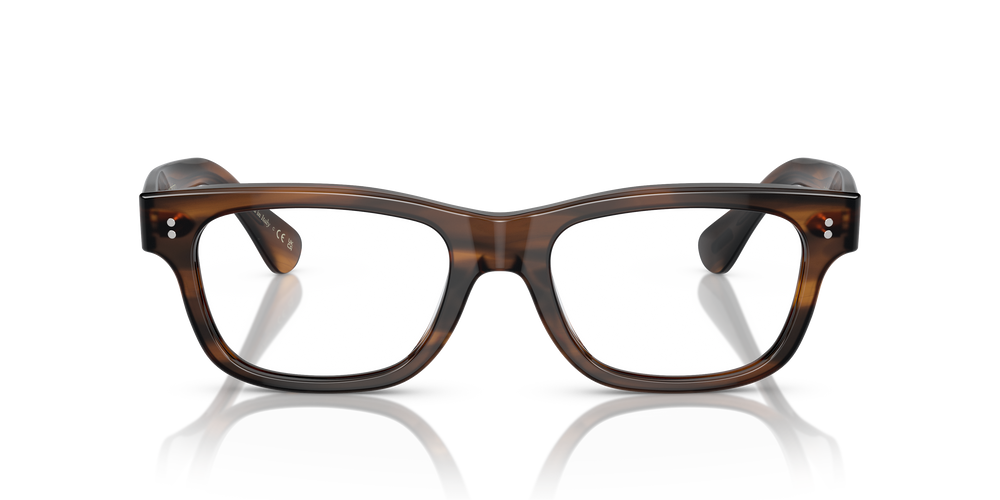 Oliver Peoples Rosson con montatura Tuscany Tortoise - L'immagine 2