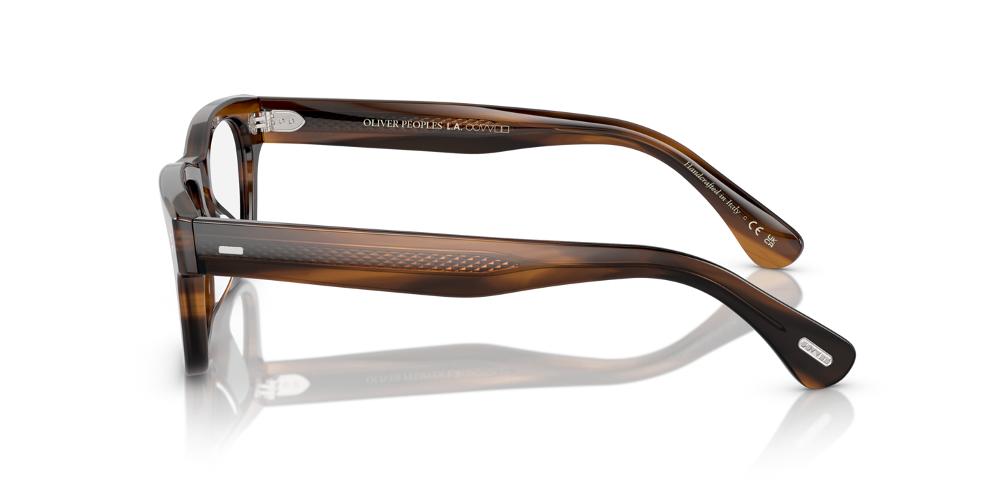 Oliver Peoples Rosson with Tuscany Tortoise frame - Image Plaques