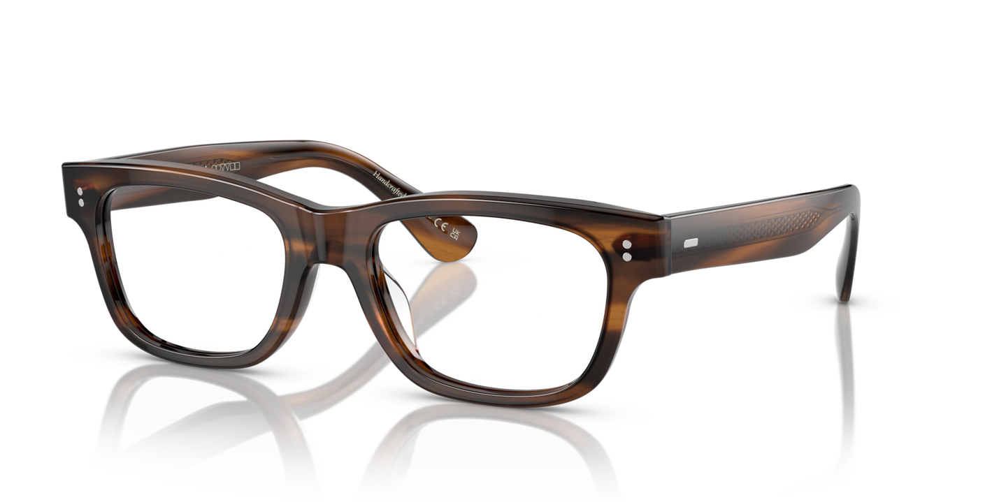Oliver Peoples Rosson with Tuscany Tortoise frame - Image Pins