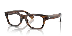 Oliver Peoples Rosson con montatura Tuscany Tortoise - L'immagine 1
