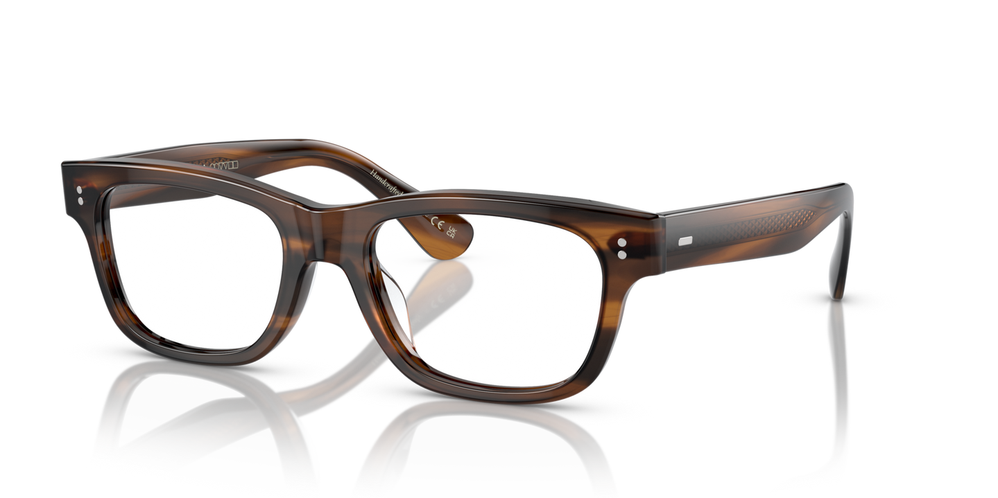 Oliver Peoples Rosson with Tuscany Tortoise frame - Image Pins