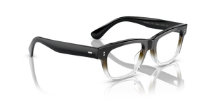 Oliver Peoples Rosson con montatura Dark Military/Crystal Gradient - L'immagine 3