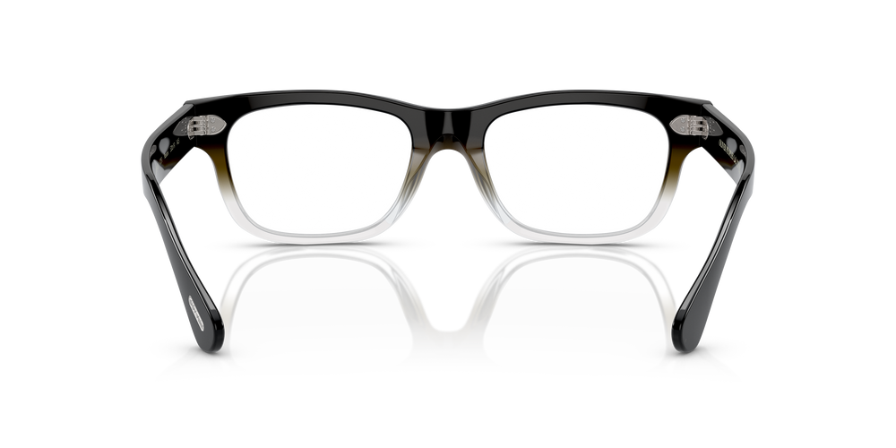 Oliver Peoples Rosson mit Dark Military/Crystal Gradient Gestell - Das Bild 5