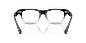 Oliver Peoples Rosson mit Dark Military/Crystal Gradient Gestell - Das Bild 5