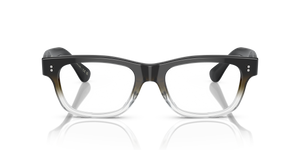 Oliver Peoples Rosson mit Dark Military/Crystal Gradient Gestell - Das Bild 2