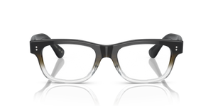 Oliver Peoples Rosson avec monture Vert militaire foncé/cristal dégradé - image 2
