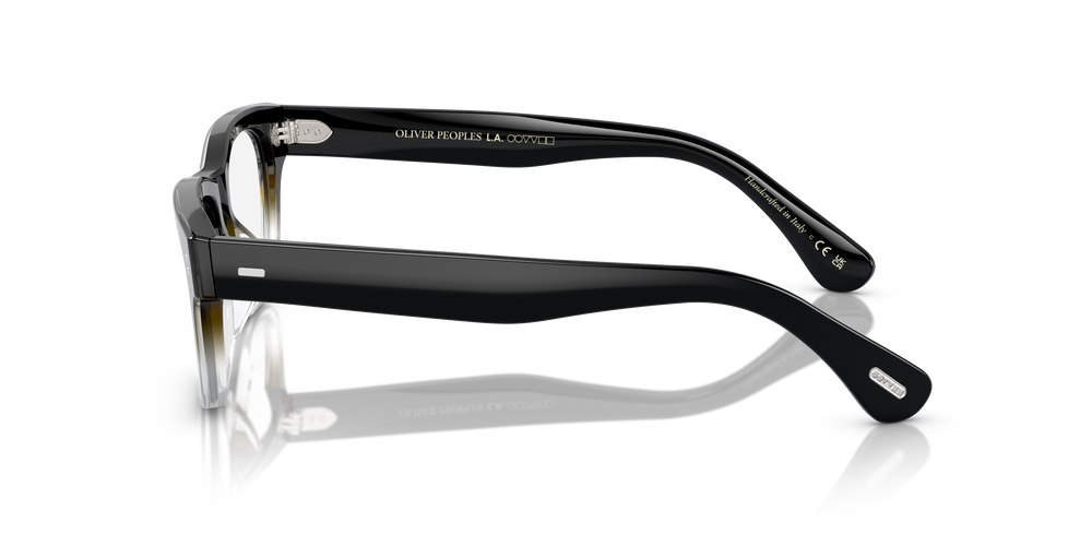 Oliver Peoples Rosson mit Dark Military/Crystal Gradient Gestell - Das Bild 4
