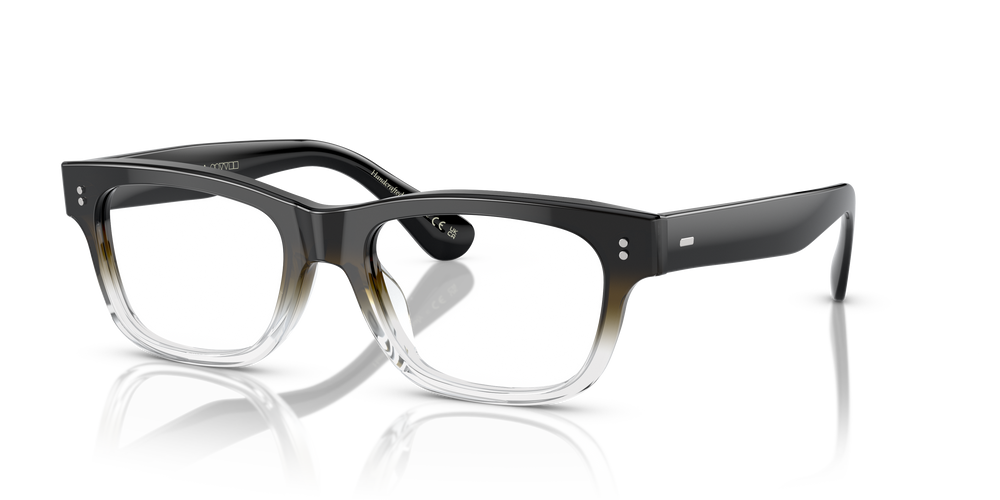 Oliver Peoples Rosson with Dark Military/Crystal Gradient frame - Image 5