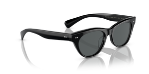 Oliver Peoples Avelin with Black frame and Grey lenses - image 3