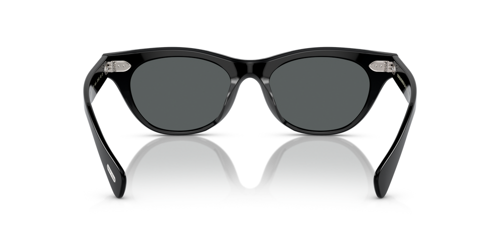 Oliver Peoples Avelin with Black frame and Grey lenses - image 5