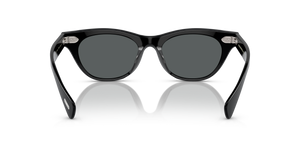 Oliver Peoples Avelin with Black frame and Grey lenses - image 5