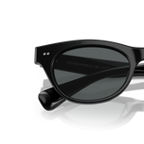 Oliver Peoples Avelin with Black frame and Grey lenses - Variant
