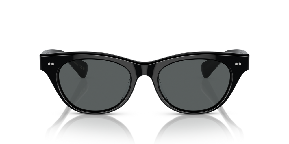 Oliver Peoples Avelin with Black frame and Grey lenses - image 2