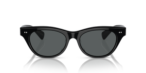Oliver Peoples Avelin with Black frame and Grey lenses - image 2
