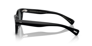 Oliver Peoples Avelin with Black frame and Grey lenses - image 4