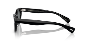 Oliver Peoples Avelin with Black frame and Midnight Express Polar