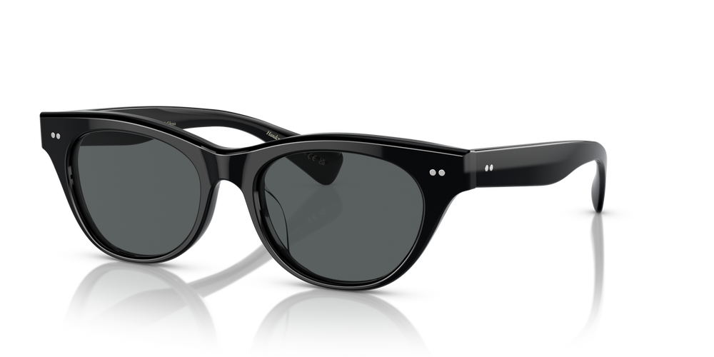 Oliver Peoples Avelin with Black frame and Grey lenses - image 2