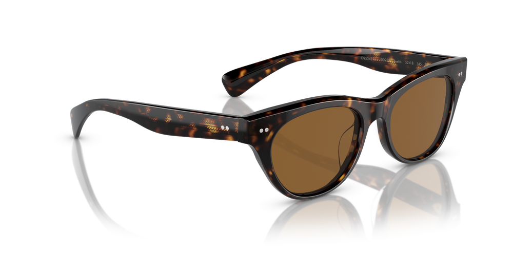 Oliver Peoples Avelin with 362 frame and Brown lenses - image 3