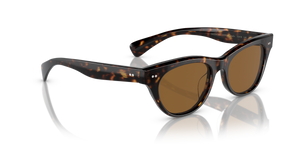 Oliver Peoples Avelin with 362 frame and Brown lenses - image 3