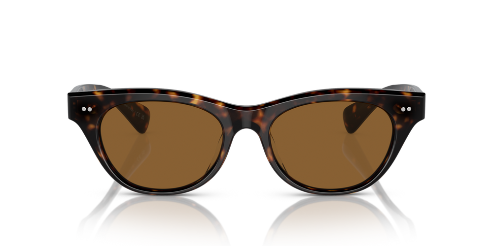 Oliver Peoples Avelin with 362 frame and Brown lenses - image 2