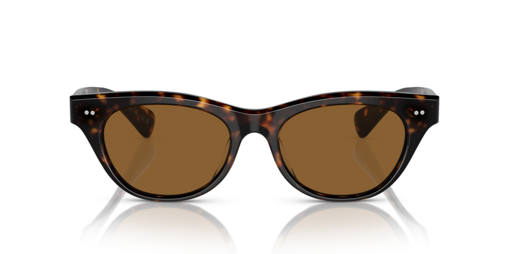 Oliver Peoples Avelin with 362 frame and Brown lenses - image 2