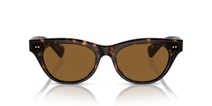 Oliver Peoples Avelin with 362 frame and Brown lenses - image 2