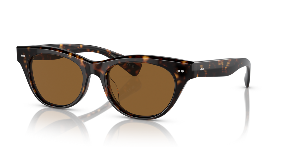 Oliver Peoples Avelin with 362 frame and Brown lenses - image 2