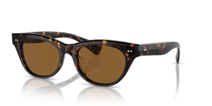 Oliver Peoples Avelin with 362 frame and Brown lenses - image 1