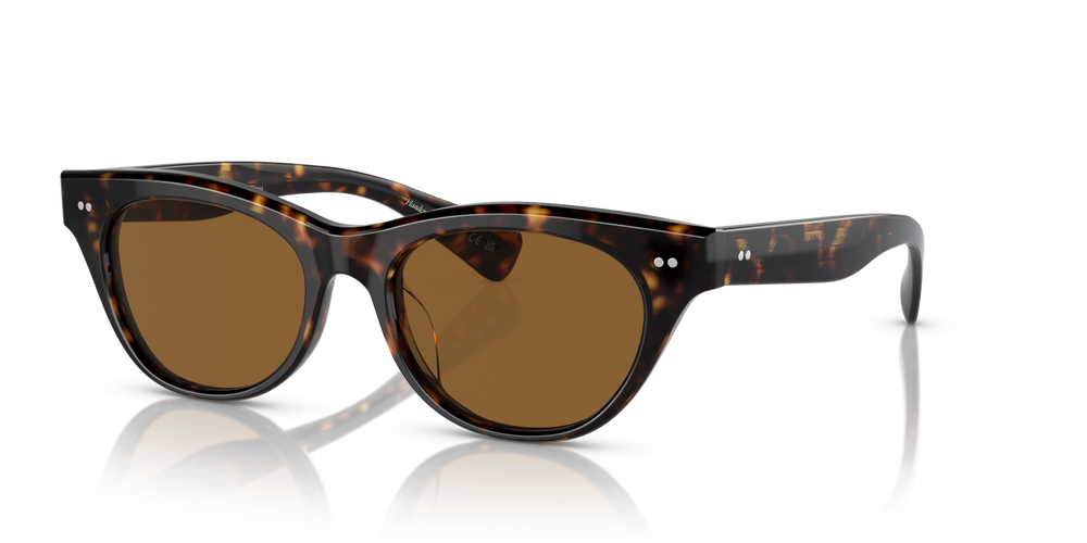 Oliver Peoples Avelin with 362 frame and Brown lenses - image 3