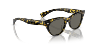 Oliver Peoples Avelin with Vintage DTBK frame and Grey lenses - image 3