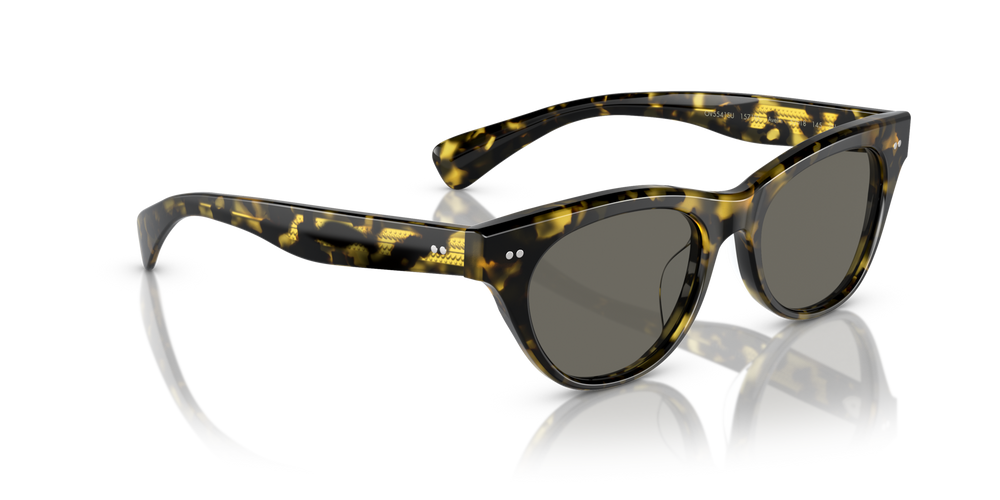 Oliver Peoples Avelin con montatura Vintage DTBK e lenti  Grigio - immagine 3
