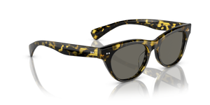 Oliver Peoples Avelin con montatura Vintage DTBK e lenti  Grigio - immagine 3