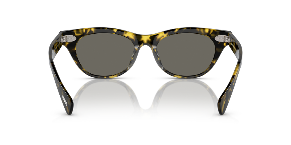 Oliver Peoples Avelin with Vintage DTBK frame and Grey lenses - Image 5